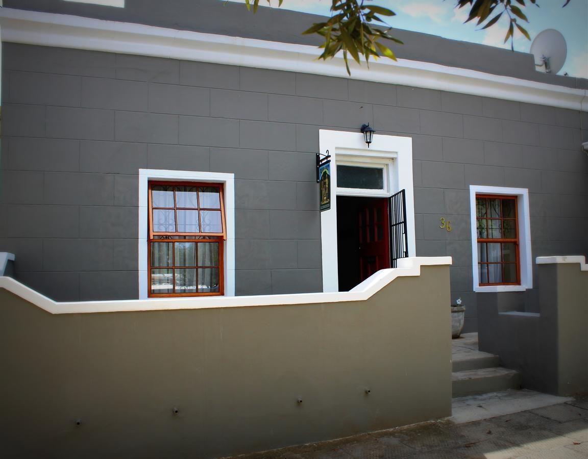 Boer & Brit Graaff-Reinet Exterior foto