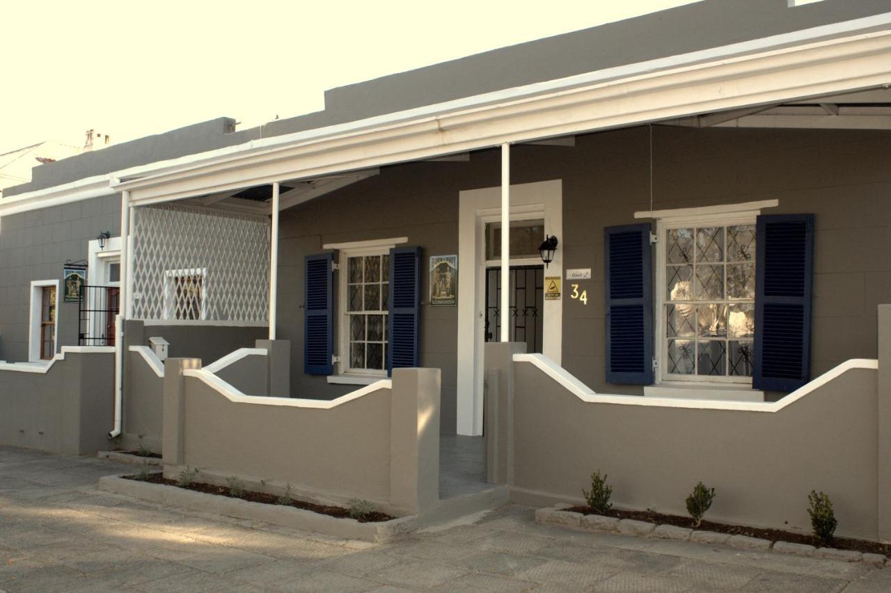 Boer & Brit Graaff-Reinet Exterior foto